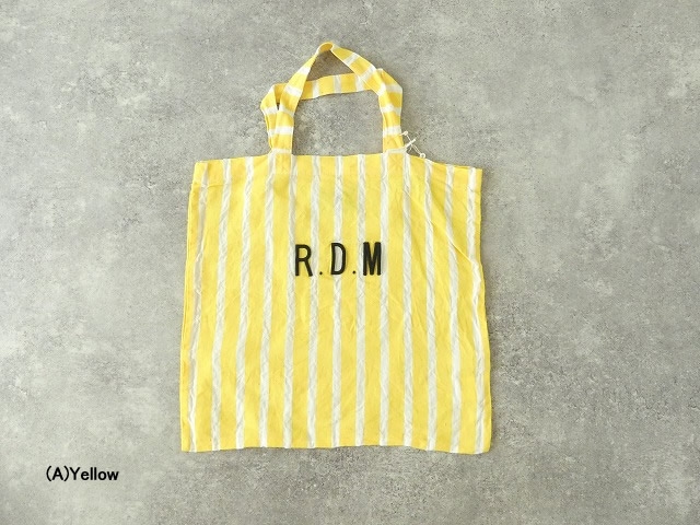 R&D.M(オールドマンズテーラー) LETTERED BAGの商品画像35