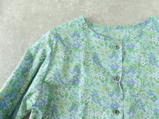 SARAHWEAR(サラウェア) Liberty Maria Garden Shirtの商品画像27