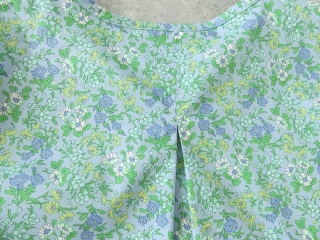 SARAHWEAR(サラウェア) Liberty Maria Garden Shirtの商品画像34