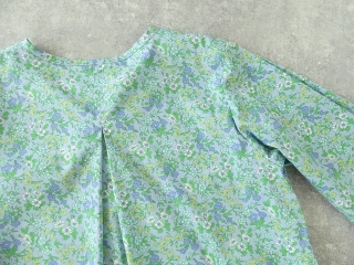SARAHWEAR(サラウェア) Liberty Maria Garden Shirtの商品画像35