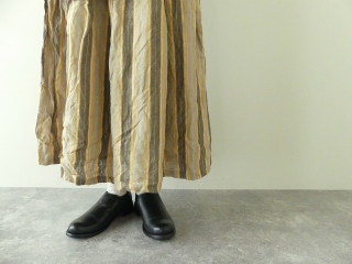ichiAntiquite's(イチアンティークス) リネンストライプスカートの商品画像22