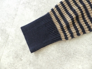 maomade(マオメイド) ワッフル編みタートルプルオーバーの商品画像26