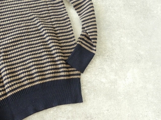 maomade(マオメイド) ワッフル編みタートルプルオーバーの商品画像29
