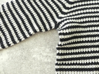 maomade(マオメイド) ワッフル編みタートルプルオーバーの商品画像31