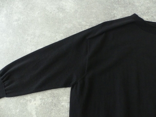 LinenYa(リネンヤ) クルーネック7分袖ニットの商品画像29
