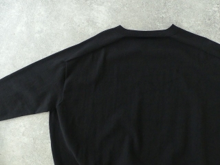 LinenYa(リネンヤ) クルーネック7分袖ニットの商品画像31