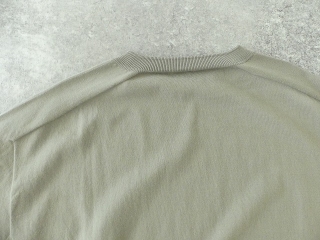LinenYa(リネンヤ) クルーネック7分袖ニットの商品画像35