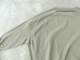 LinenYa(リネンヤ) クルーネック7分袖ニットの商品画像36