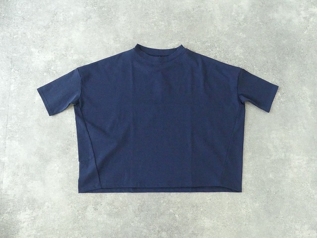 LinenYa(リネンヤ) デラヴェ7分袖Tシャツの商品画像12