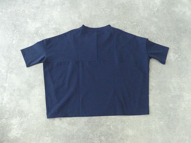 LinenYa(リネンヤ) デラヴェ7分袖Tシャツの商品画像13