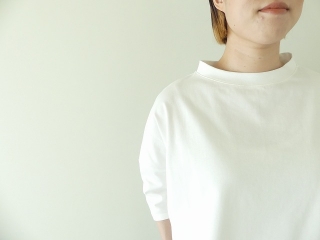 LinenYa(リネンヤ) デラヴェ7分袖Tシャツの商品画像21