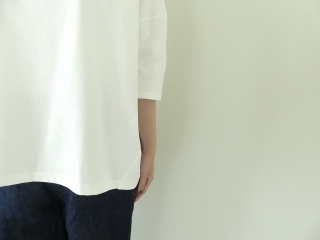 LinenYa(リネンヤ) デラヴェ7分袖Tシャツの商品画像24