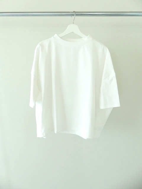 LinenYa(リネンヤ) デラヴェ7分袖Tシャツの商品画像3