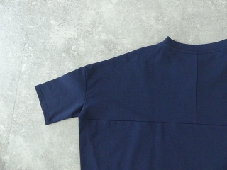 LinenYa(リネンヤ) デラヴェ7分袖Tシャツの商品画像36