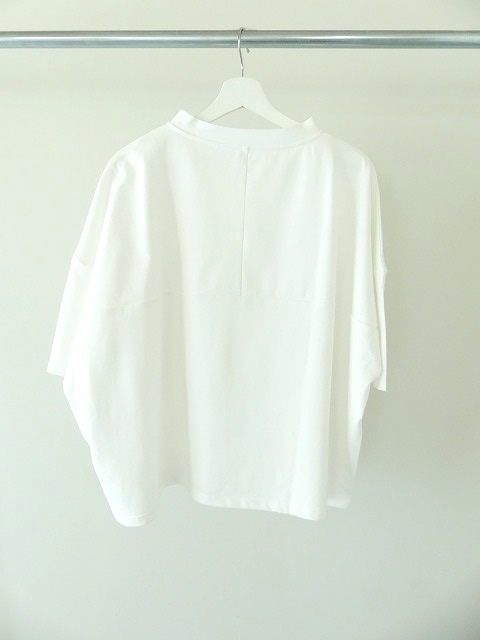 LinenYa(リネンヤ) デラヴェ7分袖Tシャツの商品画像7