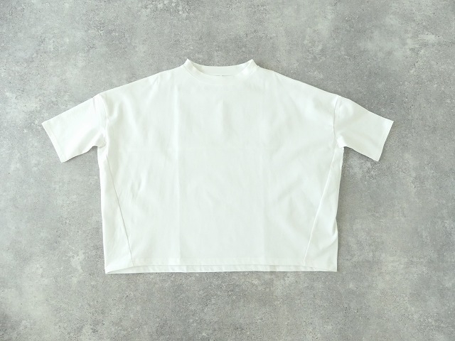 LinenYa(リネンヤ) デラヴェ7分袖Tシャツの商品画像8