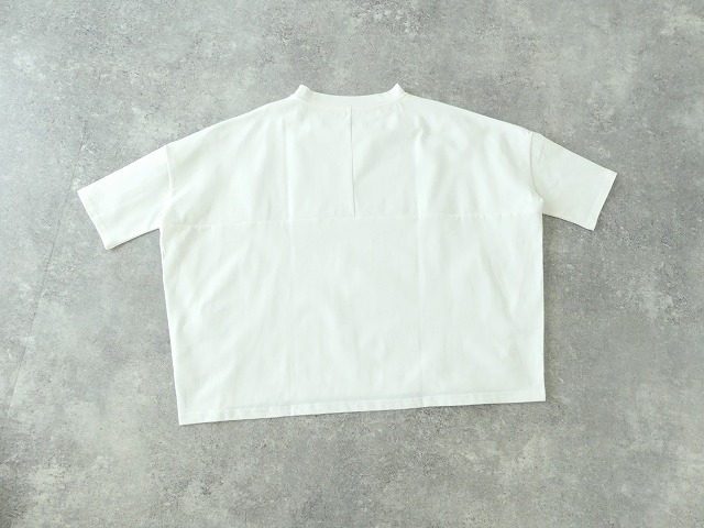 LinenYa(リネンヤ) デラヴェ7分袖Tシャツの商品画像9
