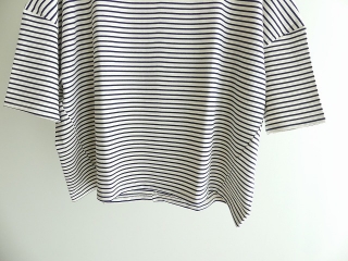 LinenYa(リネンヤ) デラヴェボーダー7分袖Tシャツの商品画像22