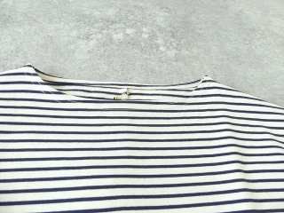 LinenYa(リネンヤ) デラヴェボーダー7分袖Tシャツの商品画像24