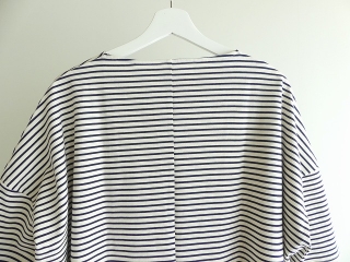 LinenYa(リネンヤ) デラヴェボーダー7分袖Tシャツの商品画像31