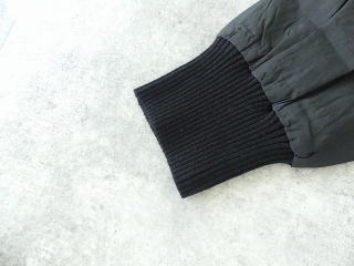 maomade(マオメイド) 異素材切替しゃかしゃかブラウスの商品画像24