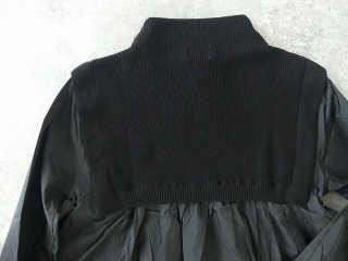 maomade(マオメイド) 異素材切替しゃかしゃかブラウスの商品画像30