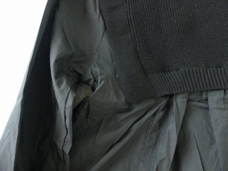 maomade(マオメイド) 異素材切替しゃかしゃかブラウスの商品画像32