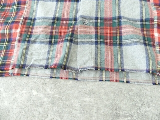 UNIVERSAL TISSU(ユニヴァーサル ティシュ) ネルチェックレギュラーシャツの商品画像39