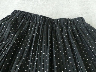 sosotto(ソソット) ドットプリントプリーツスカートの商品画像24