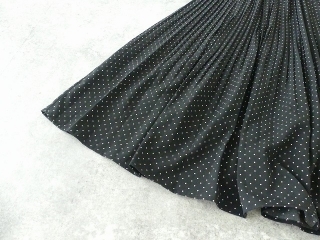 sosotto(ソソット) ドットプリントプリーツスカートの商品画像27