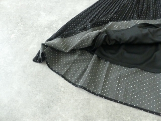 sosotto(ソソット) ドットプリントプリーツスカートの商品画像28