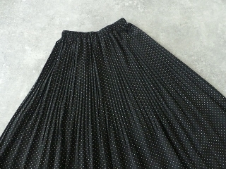 sosotto(ソソット) ドットプリントプリーツスカートの商品画像29