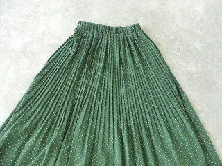 sosotto(ソソット) ドットプリントプリーツスカートの商品画像31