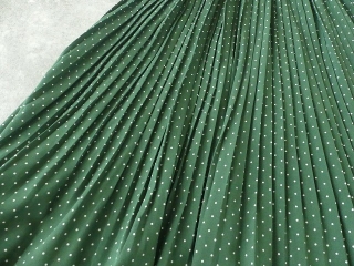 sosotto(ソソット) ドットプリントプリーツスカートの商品画像32