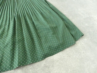 sosotto(ソソット) ドットプリントプリーツスカートの商品画像34