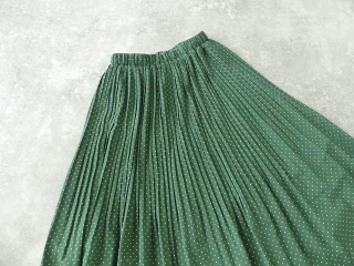 sosotto(ソソット) ドットプリントプリーツスカートの商品画像36