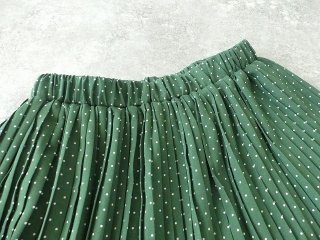 sosotto(ソソット) ドットプリントプリーツスカートの商品画像37