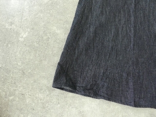 SSC 6ozデニム衿付き前開きシャツワンピースの商品画像24