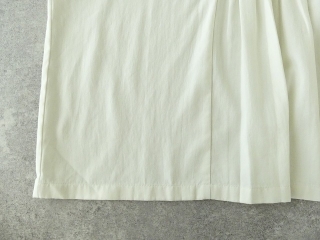 evam eva(エヴァムエヴァ) shirring pulloverの商品画像29