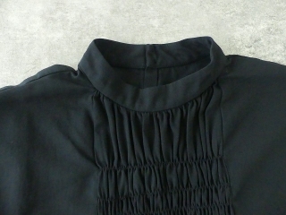 evam eva(エヴァムエヴァ) shirring pulloverの商品画像36