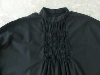 evam eva(エヴァムエヴァ) shirring pulloverの商品画像37