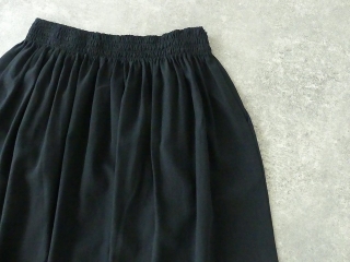 evam eva(エヴァムエヴァ) shirring skirtの商品画像34