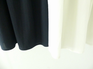 evam eva(エヴァムエヴァ) shirring skirtの商品画像36