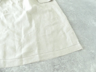 R&D.M(オールドマンズテーラー) DENSELY LINEN HANGING POCKET SKIRTの商品画像27