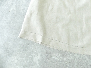 R&D.M(オールドマンズテーラー) DENSELY LINEN HANGING POCKET SKIRTの商品画像29