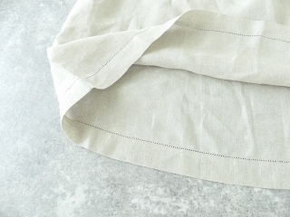 R&D.M(オールドマンズテーラー) DENSELY LINEN HANGING POCKET SKIRTの商品画像30