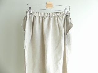 R&D.M(オールドマンズテーラー) DENSELY LINEN HANGING POCKET SKIRTの商品画像31