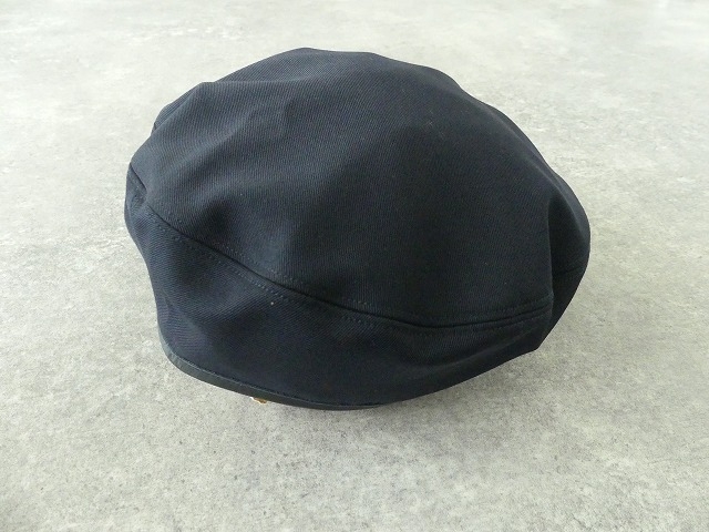 ORCIVAL(オーシバル) T/W ツイルベレー帽の商品画像2