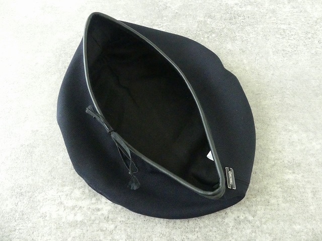 ORCIVAL(オーシバル) T/W ツイルベレー帽の商品画像7