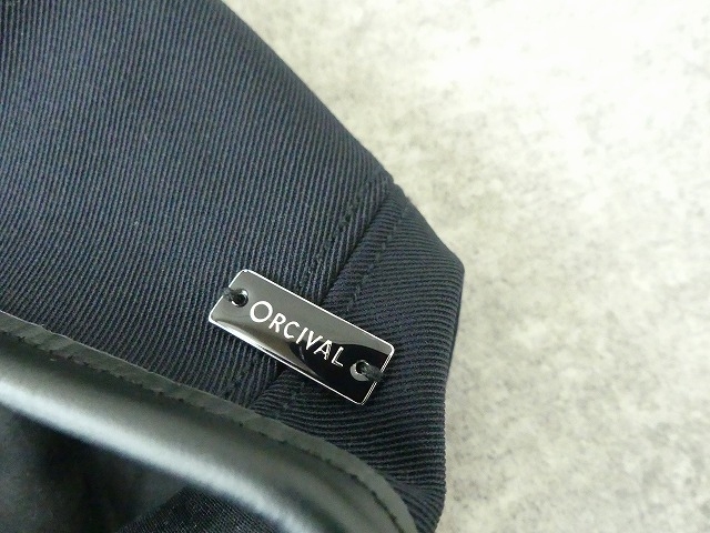 ORCIVAL(オーシバル) T/W ツイルベレー帽の商品画像9